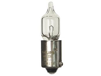 299 р. Лампа 12V H6W BAX9s PHILIPS PHILIPS 12036cp  с доставкой в г. Вологда. Увеличить фотографию 1