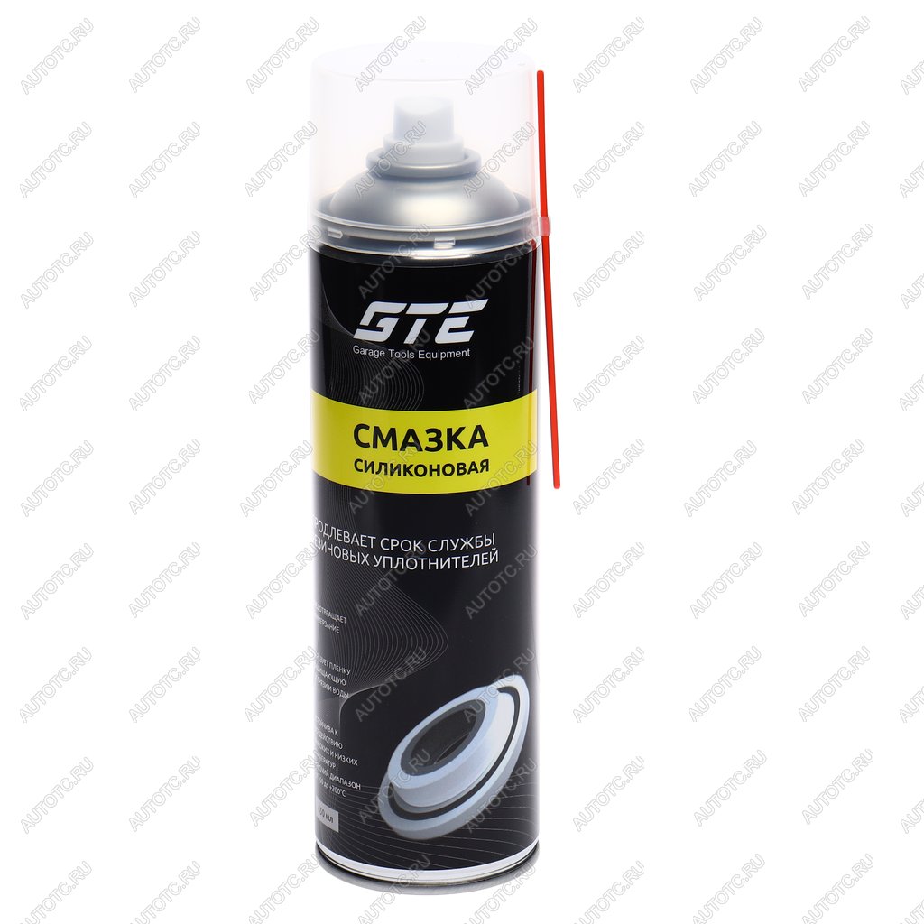 369 р. Смазка силиконовая 650мл GTE GTE gte-cc650  с доставкой в г. Вологда