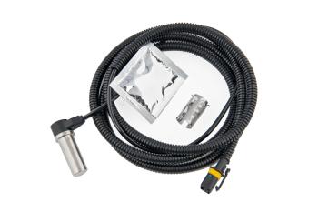 Датчик АБС MAN TGA колеса заднего правого L=2150мм (смазка и втулка) TE PARTS TE PARTS 10213570