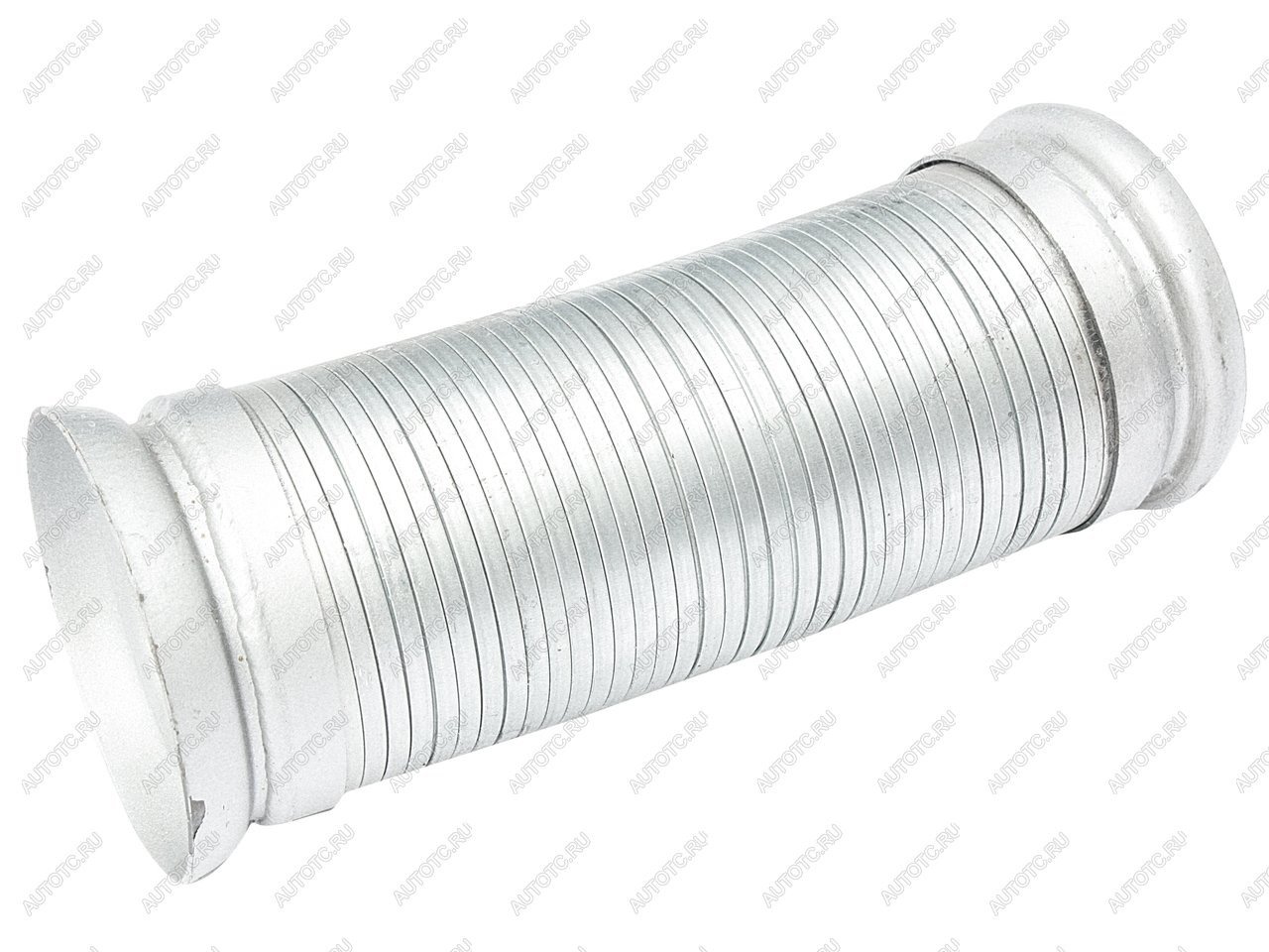1 249 р. Гофра MERCEDES выхлопной системы (d=103 L=295) (цинк) E-line DINEX DINEX 54228  с доставкой в г. Вологда