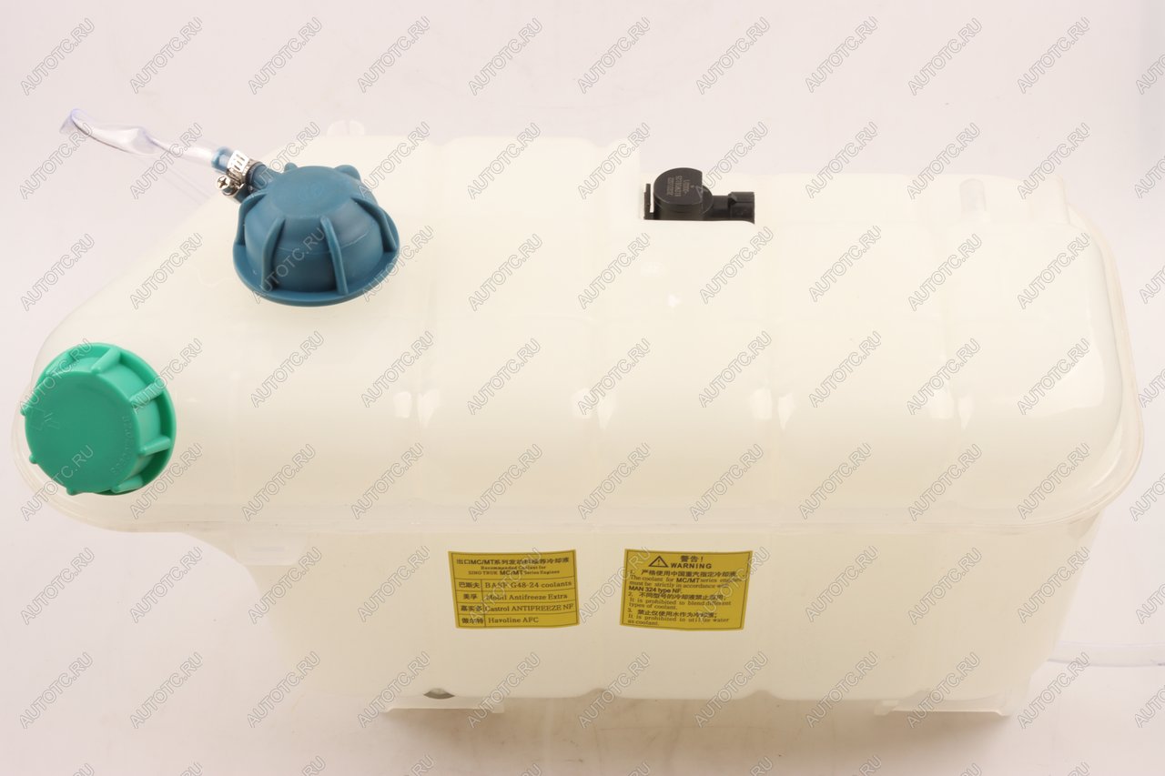 3 399 р. Бачок расширительный SITRAK HOWO MOVELEX MOVELEX yg9725530030-mx  с доставкой в г. Вологда