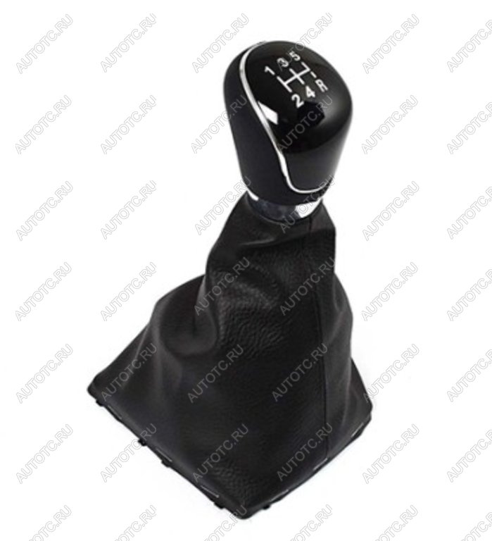 1 699 р. Ручка на рычаг КПП FORD Focus (08-11) BSG BSG bsg30465016  с доставкой в г. Вологда