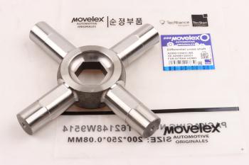 3 279 р. Крестовина SITRAK HOWO дифференциала MOVELEX MOVELEX az9981320031-mx  с доставкой в г. Вологда. Увеличить фотографию 1