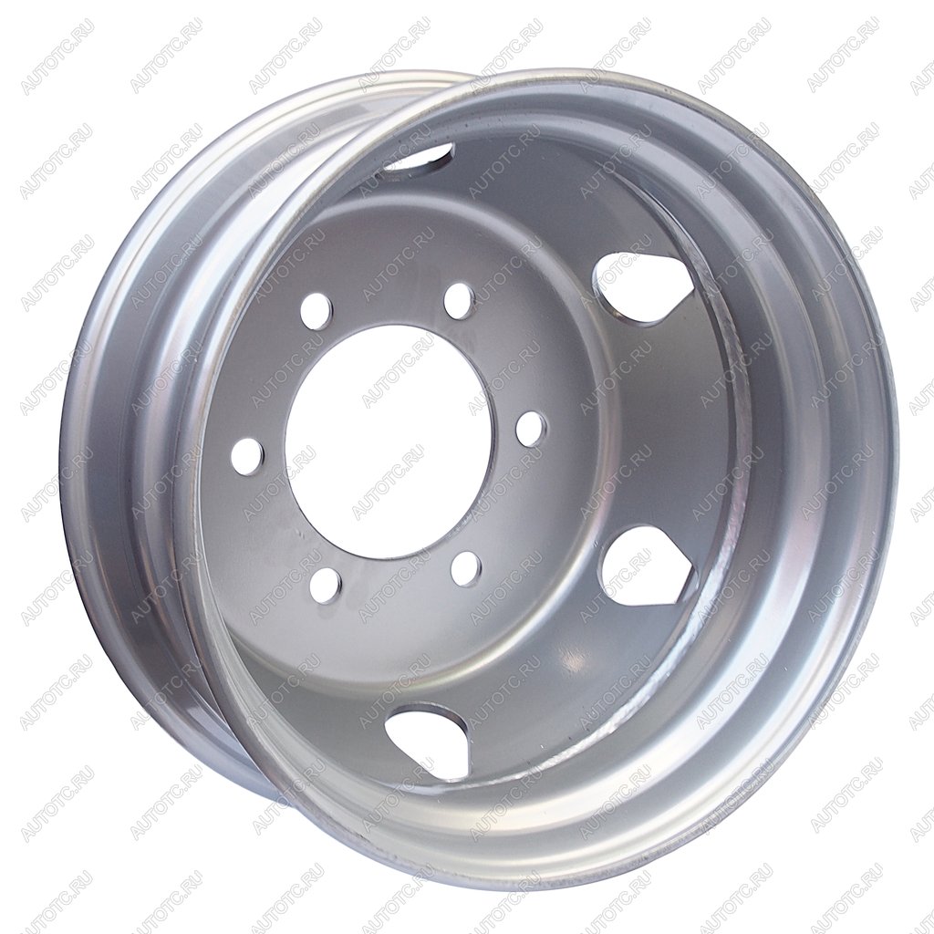 11 999 р. Диск колесный ГАЗон Next,ПАЗ-3204,HYUNDAI HD120,AeroTown (6.75-19.5) 6 шпилек (ОАО ГАЗ) GAZ 167.510.3101012-21  с доставкой в г. Вологда