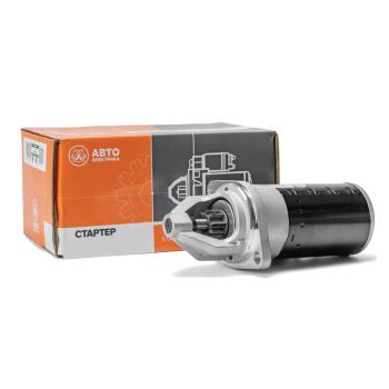 8 749 р. Стартер ГАЗель Next дв.Evotech редукторный 1.9кВт AVTOELECTRICA AVTOELECTRICA 11.131.675 ae  с доставкой в г. Вологда. Увеличить фотографию 1