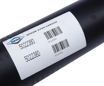 37 599 р. Вал карданный ГАЗ-22177,23107,33027 промежуточный (ШРУС) L=736мм Spicer Ayra (ОАО ГАЗ) GAZ 5022380  с доставкой в г. Вологда. Увеличить фотографию 5