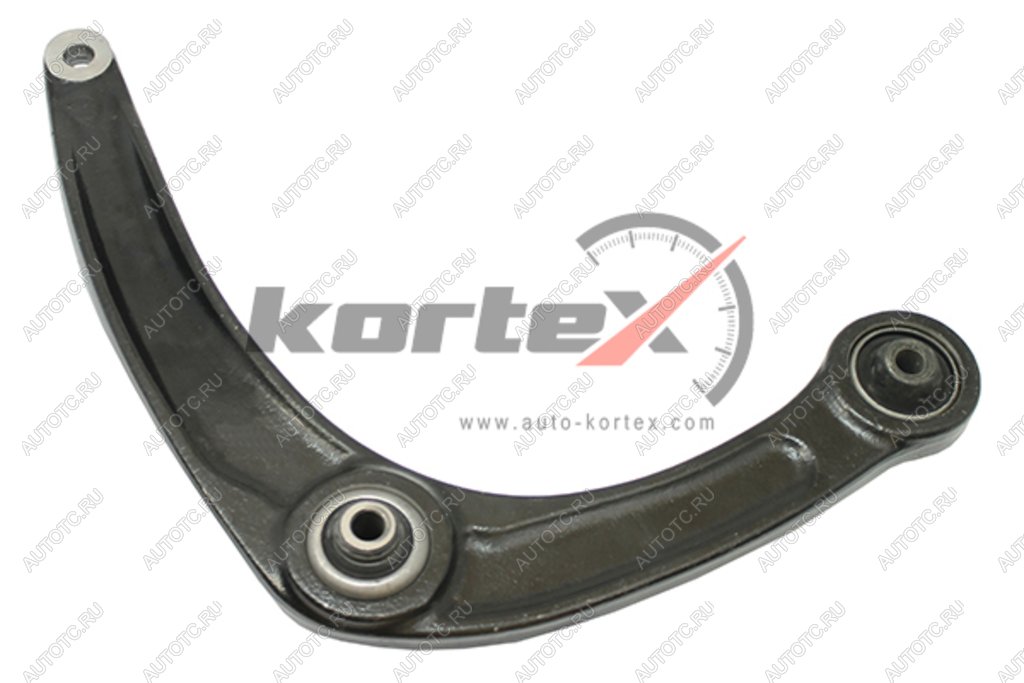 3 899 р. Рычаг подвески PEUGEOT 308 (07-) CITROEN C4 (11-) передней нижний правый KORTEX KORTEX ksl5532  с доставкой в г. Вологда