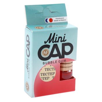 172 р. Ароматизатор подвесной жидкостный (bubble gum) 4мл Mini CAP AURA FRESH AURA FRESH 23398  с доставкой в г. Вологда. Увеличить фотографию 2