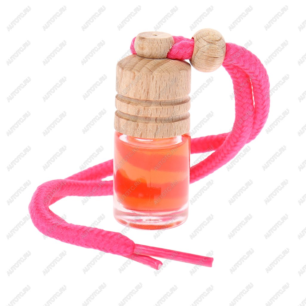172 р. Ароматизатор подвесной жидкостный (bubble gum) 4мл Mini CAP AURA FRESH AURA FRESH 23398  с доставкой в г. Вологда