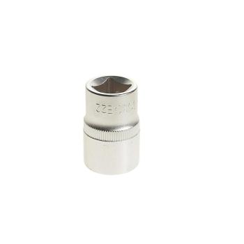 86 р. Головка торцевая 12 TORX E22 ЭВРИКА ЭВРИКА er-91608  с доставкой в г. Вологда. Увеличить фотографию 2