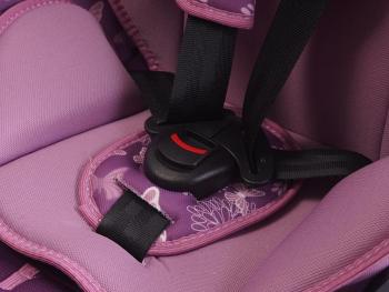 8 649 р. Автокресло детское 9-36кг (l-ll-lll) 1-12лет абстракция трансформер Isofix Старт Art SIGER SIGER kres2057  с доставкой в г. Вологда. Увеличить фотографию 2