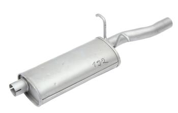1 029 р. Резонатор ГАЗ-3302 дв.ЗМЗ-4026,4063 (АМЗ) (ОАО ГАЗ) GAZ 33021-1202008-10  с доставкой в г. Вологда. Увеличить фотографию 2
