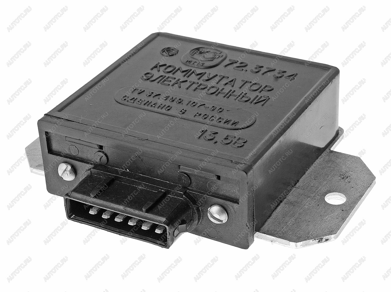 739 р. Коммутатор ВАЗ-2108 карбюраторный двигатель АЭНК-К АЭНК-К 72.3734  с доставкой в г. Вологда