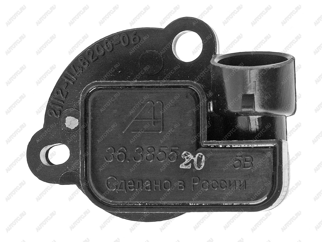 3 399 р. Датчик положения исполнительного механизма ЯМЗ-656, 6581.10 ЕВРО-3 АЭНК-К АЭНК-К 36.3855-20  с доставкой в г. Вологда