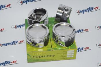 19 999 р. Поршни СТИ VolksWagen 2,0TFSI AXX, BWA, BGB, BPJ, BPG, BPY (Е=9,0) СТИ 688248777  с доставкой в г. Вологда. Увеличить фотографию 1