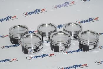 33 999 р. Поршни СТИ 330.11 (BMW, N54B30, 84.0, палец 22 мм, кольца 1,51,52,0, Е=9.5) СТИ 688248790  с доставкой в г. Вологда. Увеличить фотографию 1