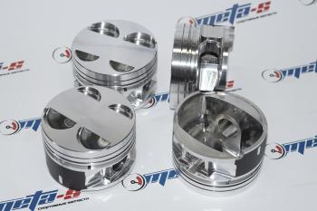 20 399 р. Поршни СТИ 320.04 (Toyota, 3S-GTE, 86,5, valve=3428, под степень Е=8,7) СТИ 688247178  с доставкой в г. Вологда. Увеличить фотографию 1