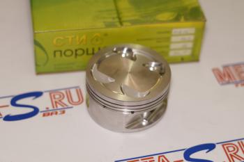 15 749 р. Поршни СТИ 219.16 (84,0, h=26,2 ремонт супер-авто безвтык, клапана std, 1,21,52,0) СТИ 688245993  с доставкой в г. Вологда. Увеличить фотографию 1