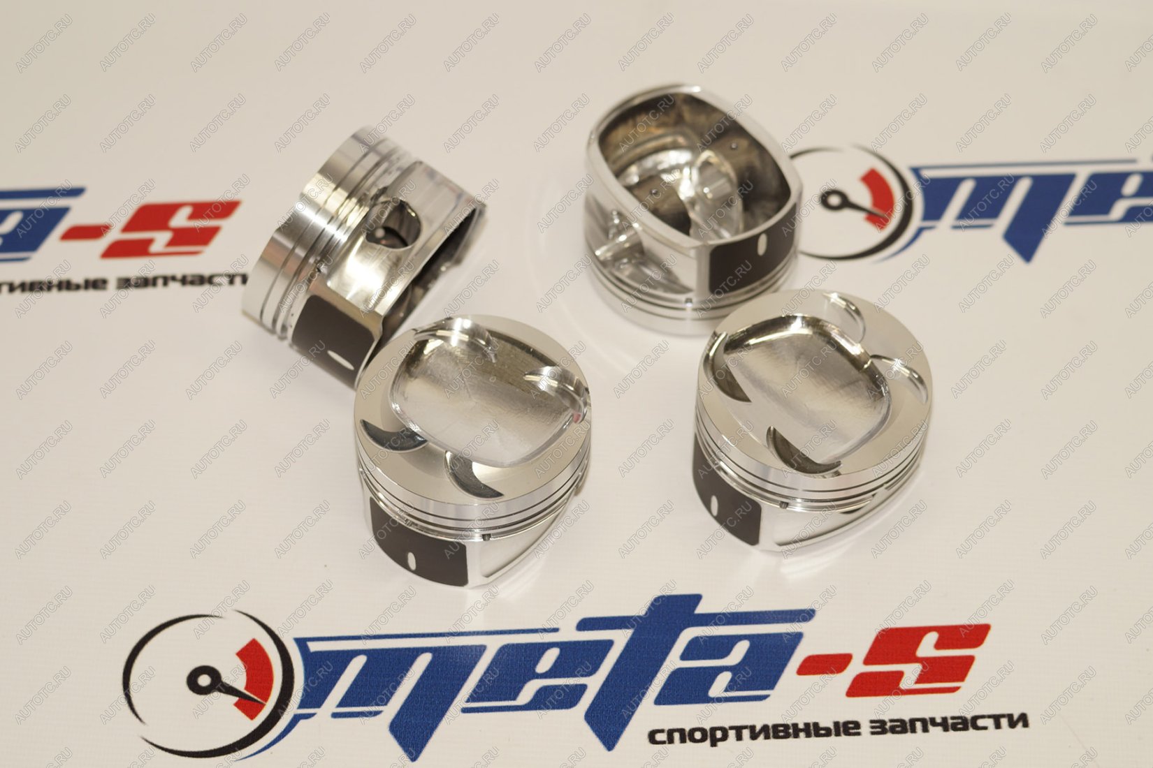 17 999 р. Поршни СТИ VolksWagen 1.4TSI, BMY, CAXA, CFBA, BWK, CAVA, BLG, CTHD, CMSA, CNVA СТИ 688245998  с доставкой в г. Вологда