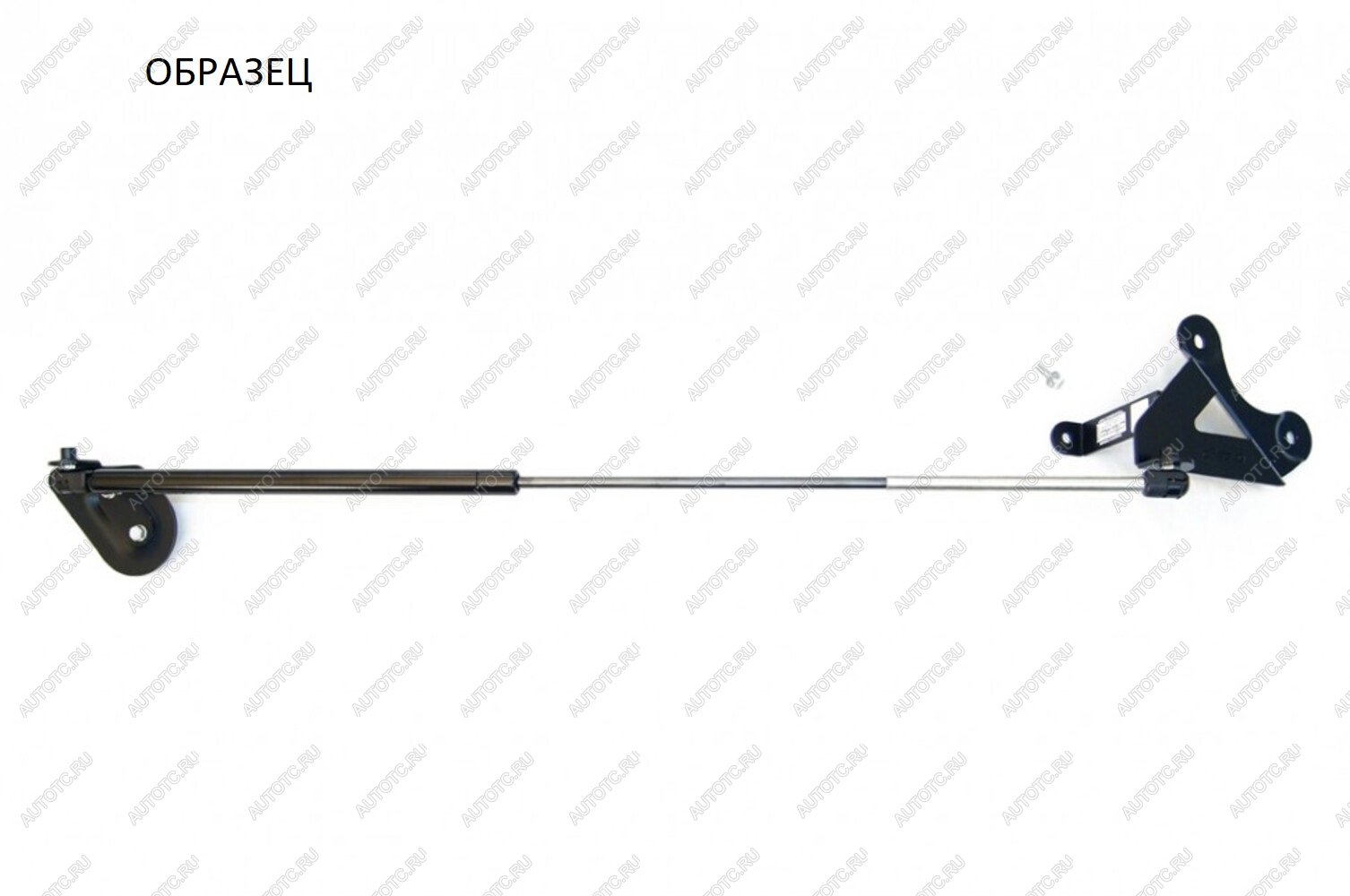 3 499 р. Упор капота ТехноМастер  Honda Accord ( 7 CL,  7 CM) (2002-2008) седан дорестайлинг, универсал дорестайлинг, седан рестайлинг, универсал рестайлинг  с доставкой в г. Вологда