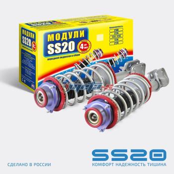 18 299 р. Стойки передние в сборе 2108 SS20 Стандарт с опорой Мастер SS20 688248026  с доставкой в г. Вологда. Увеличить фотографию 1