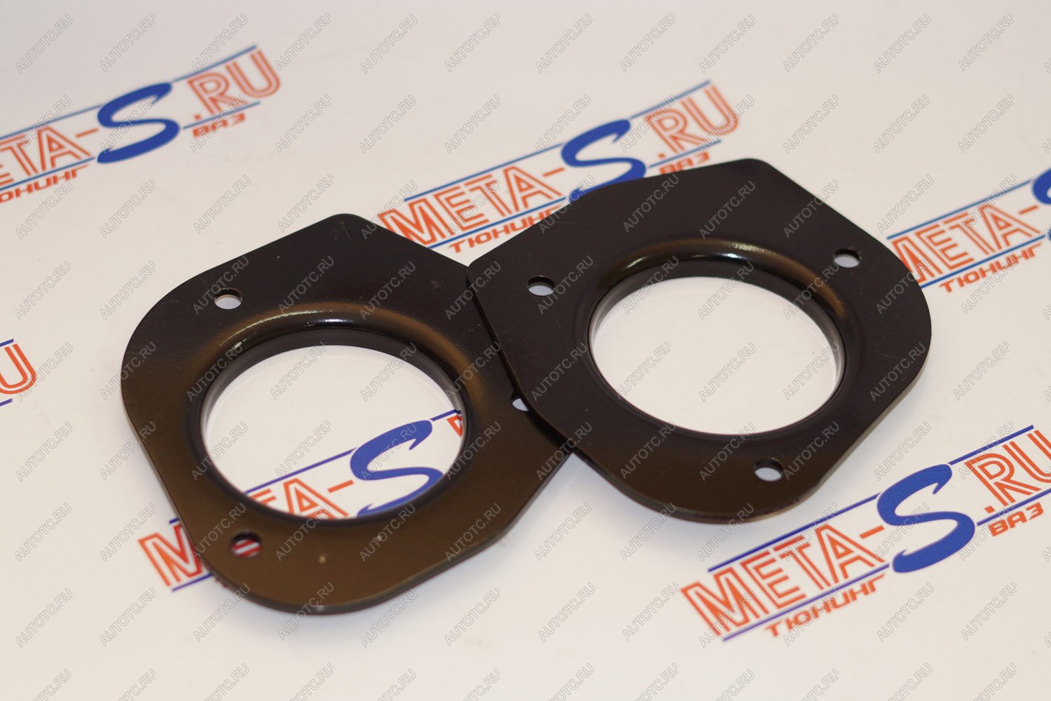 1 299 р. Усилители опор стоек 1118-2190 Гранта Автопродукт (кастор 1,5) Autoproduct 688247269  с доставкой в г. Вологда