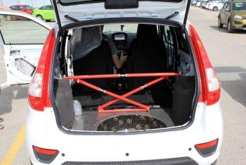 6 799 р. Усилитель кузова задний 1118-2190, Калина-2, Гранта, Datsun АВТОПРОДУКТ Autoproduct 688247273  с доставкой в г. Вологда. Увеличить фотографию 1