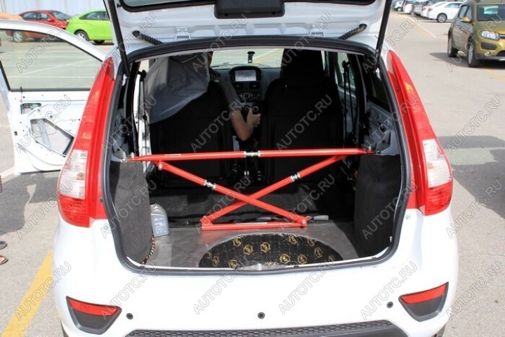 6 799 р. Усилитель кузова задний 1118-2190, Калина-2, Гранта, Datsun АВТОПРОДУКТ Autoproduct 688247273  с доставкой в г. Вологда