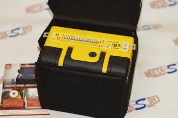 549 р. Чехол для аккумулятора "HeatBattery" StP (Стандартпласт) 688247310  с доставкой в г. Вологда. Увеличить фотографию 1