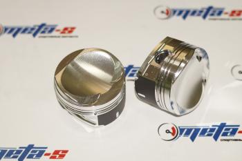 20 649 р. Поршни СТИ VolksWagen 1.8TFSI, BZB, BYT, CDAB, CABB, CDHA, CJS под палец 2351 мм СТИ 688247329  с доставкой в г. Вологда. Увеличить фотографию 1