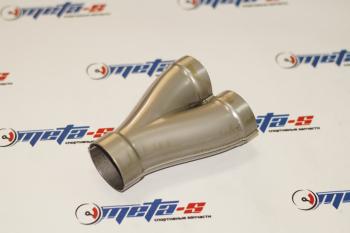 939 р. Соединитель универсальный Y-pipe 43-51 Pro.Car 688247373  с доставкой в г. Вологда. Увеличить фотографию 1