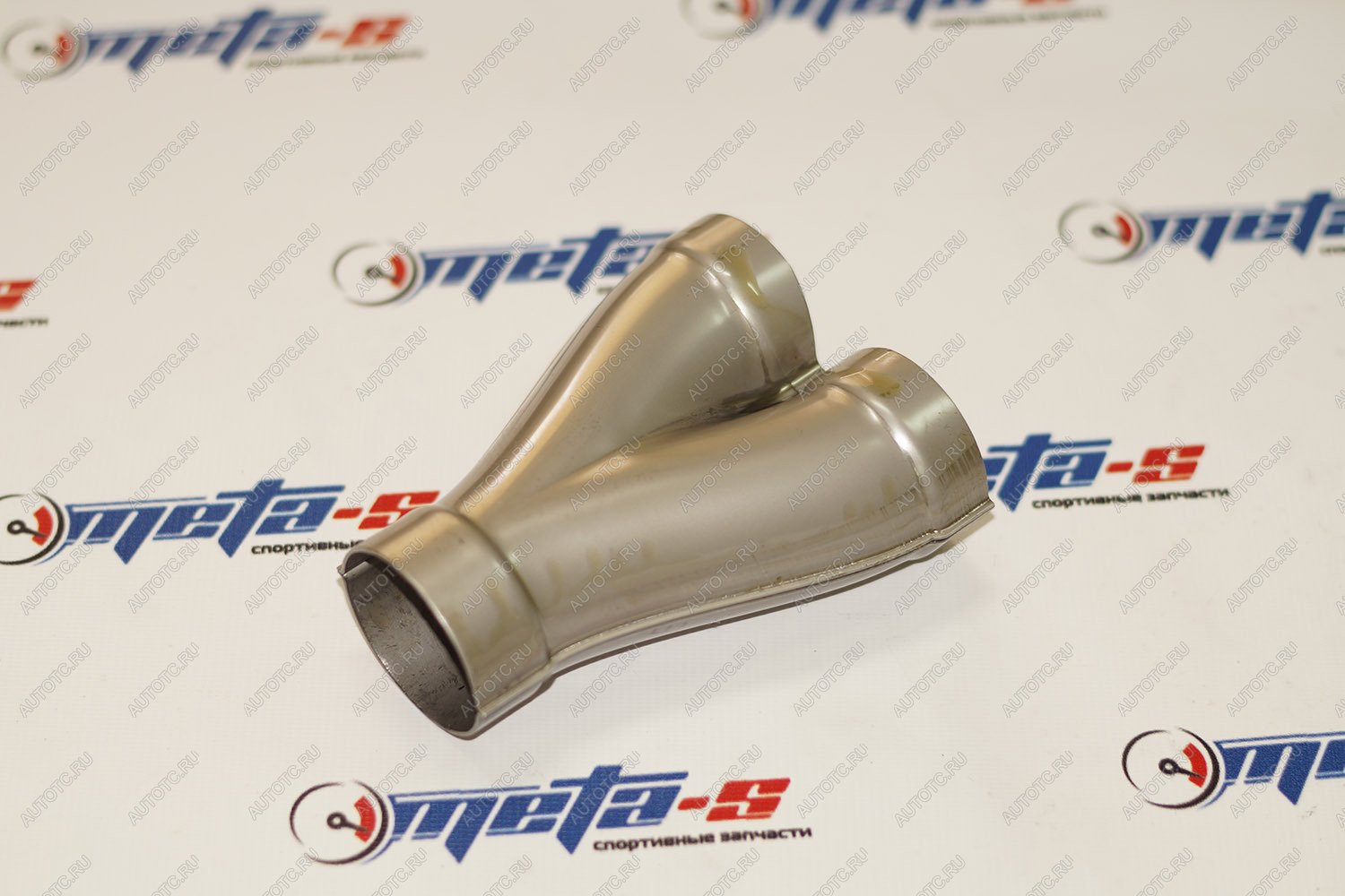 939 р. Соединитель универсальный Y-pipe 43-51 Pro.Car 688247373  с доставкой в г. Вологда