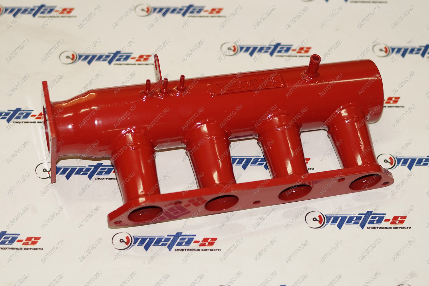 6 649 р. Ресивер 16-кл Stinger ТУРБО (2108-2114 штатная установка) Stinger 688246146  с доставкой в г. Вологда
