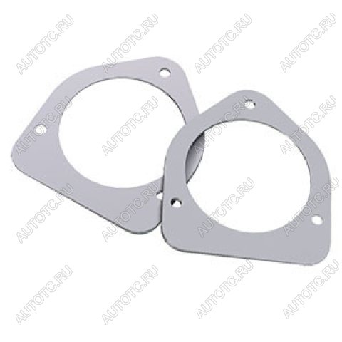 1 259 р. Усилители опор стоек 2108-2115 Автопродукт (1,5 град) Autoproduct 688247403  с доставкой в г. Вологда