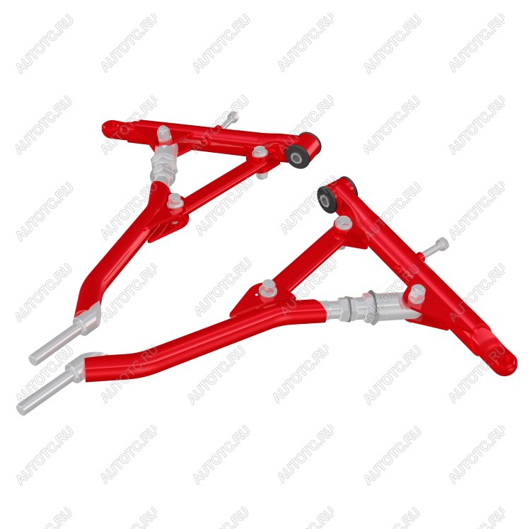 12 199 р. Рычаги нижние 2108-2110-1118-2170-2190, Datsun Автопродукт (СПОРТ регул. колея +70 ПУ) Autoproduct 688247422  с доставкой в г. Вологда