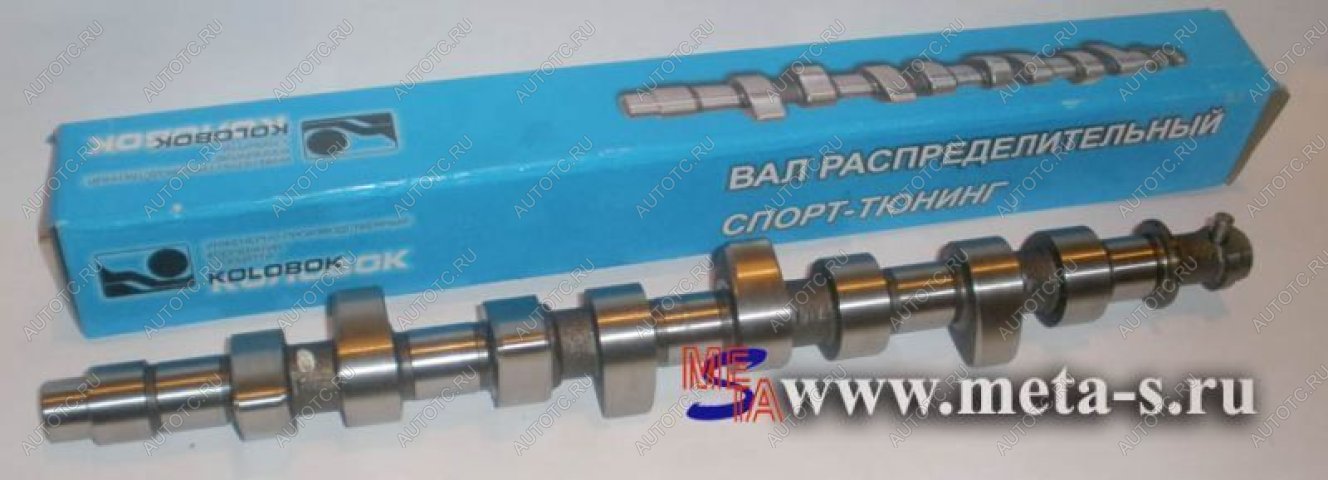 27 749 р. Распредвал 2110 Нуждин Sport 13,10 фаза 290 Нуждин 688246205  с доставкой в г. Вологда