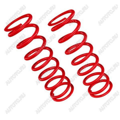 5 999 р. Пружины цилиндрические 250-70-90 Автопродукт (комплект) Autoproduct 688247443  с доставкой в г. Вологда