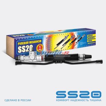 Рейка рулевая 2112, 2170-Приора SS20 (3,1 оборота Sport) SS20 688245398