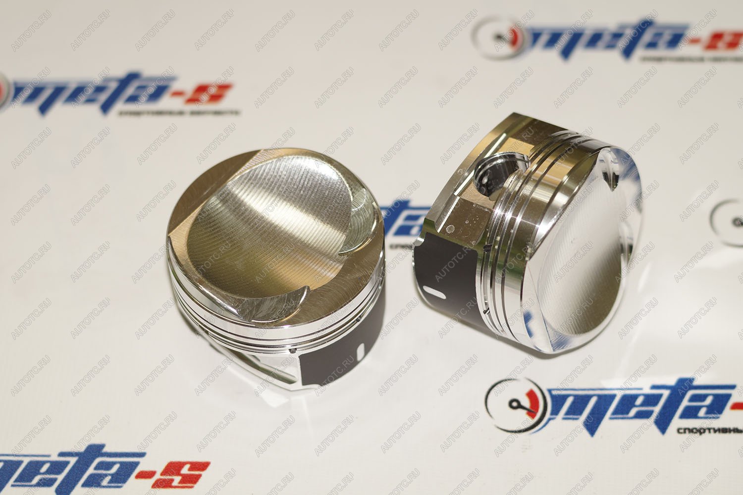22 999 р. Поршни СТИ VolksWagen 2.0TFSI, CZPA, CZPB под палец 2351 мм СТИ 688249306  с доставкой в г. Вологда