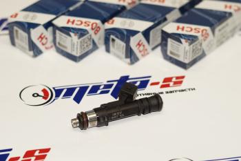 9 399 р. Форсунки топливные 192cc Bosch 0 280 158 107 (4 шт. оригинал) Волга BOSCH 688246351  с доставкой в г. Вологда. Увеличить фотографию 1