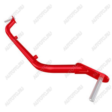 1 499 р. Растяжка передняя нижняя 1118, 2190 (до 2013)  АВТОПРОДУКТ Autoproduct 688245662  с доставкой в г. Вологда