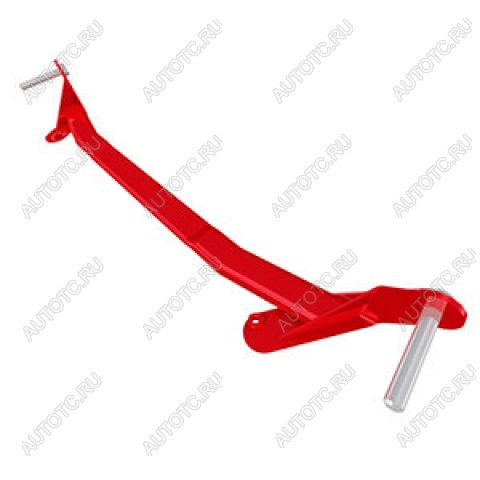 1 299 р. Растяжка передняя нижняя 2108-2110, 2170  АВТОПРОДУКТ Autoproduct 688245663  с доставкой в г. Вологда