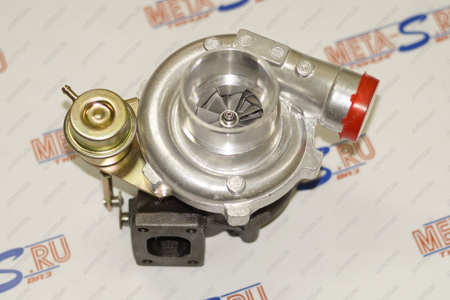 25 999 р. Турбина GT28 (wastegate) Китай 688246445  с доставкой в г. Вологда
