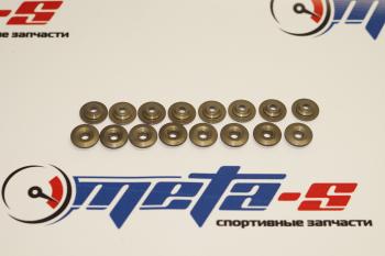 6 249 р. Тарелки клапанов 21179 (облегченные Vesta 1.8 особо прочные) Pro.Car 688248491  с доставкой в г. Вологда. Увеличить фотографию 1