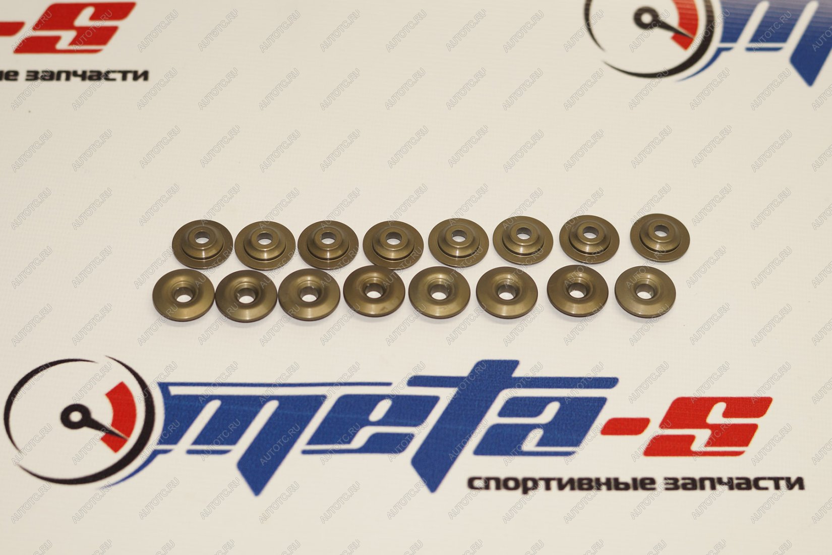 6 249 р. Тарелки клапанов 21179 (облегченные Vesta 1.8 особо прочные) Pro.Car 688248491  с доставкой в г. Вологда