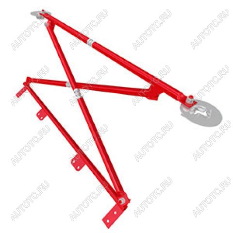6 899 р. Усилитель кузова задний 2111-2112, 2171-2172 АВТОПРОДУКТ Autoproduct 688245673  с доставкой в г. Вологда