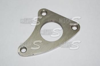 889 р. Фланец турбоколлектора TD04 Subaru (10 мм) Китай 688246460  с доставкой в г. Вологда. Увеличить фотографию 1