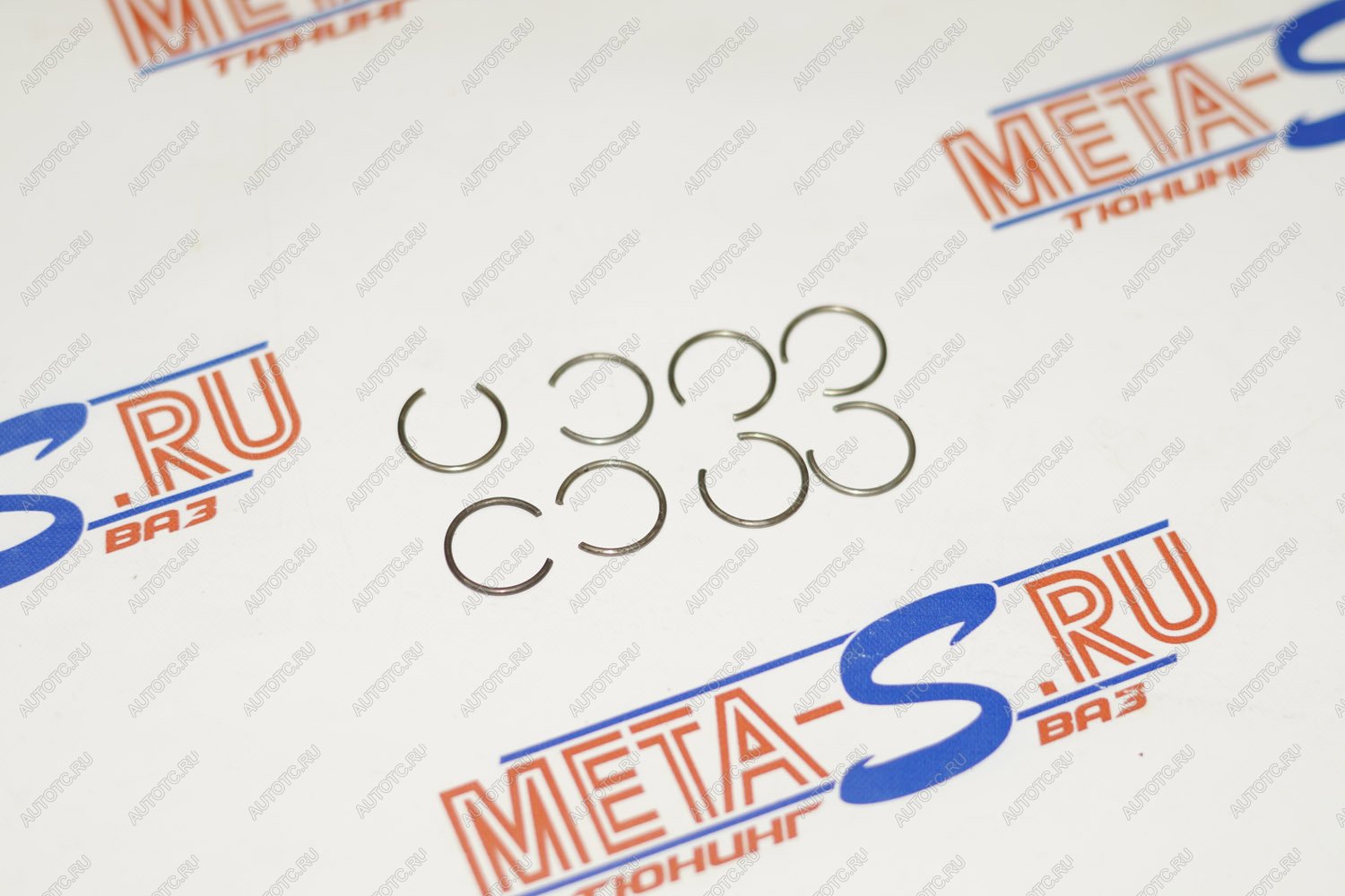 89 р. Стопорные кольца 22 мм ВАЗ ВАЗ 688248525  с доставкой в г. Вологда