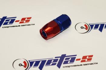 389 р. Фиттинг AN-10 прямой Китай 688247741  с доставкой в г. Вологда. Увеличить фотографию 1
