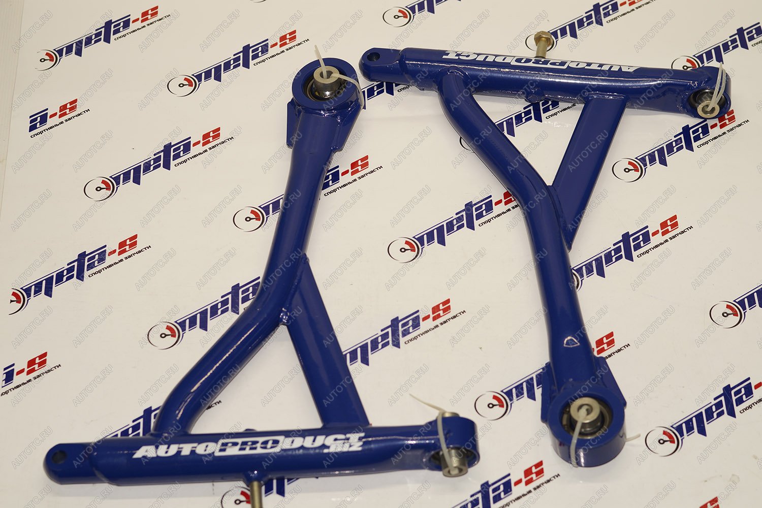 23 399 р. Рычаги нижние 2108-2110-1118-2170-2190, Datsun Автопродукт (СПОРТ ШС) Autoproduct 688247752  с доставкой в г. Вологда